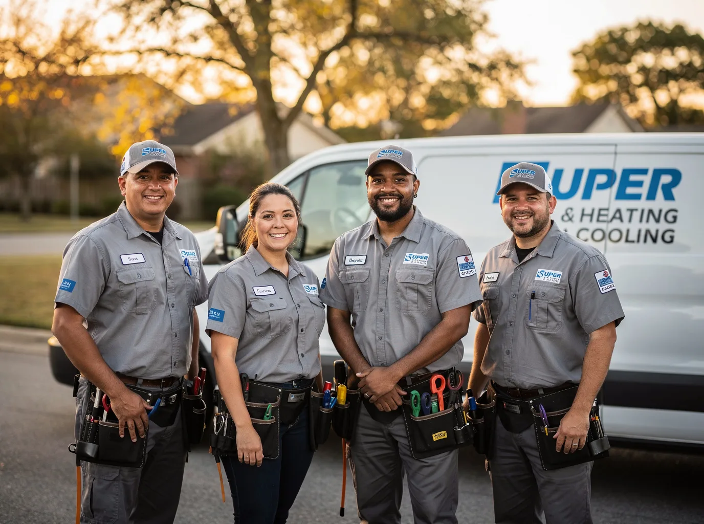 Hvac Repair company in Loyal, OK